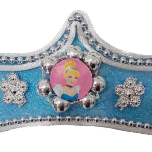 Corona de princesa