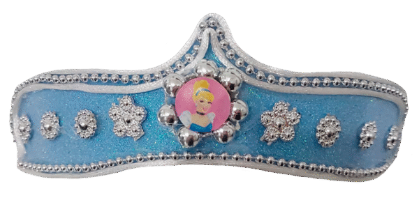 Corona de princesa