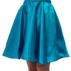 Mod-Falda de satín