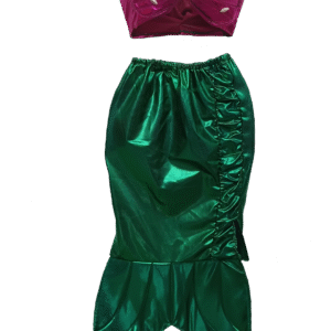 Mod-Coleta de sirena