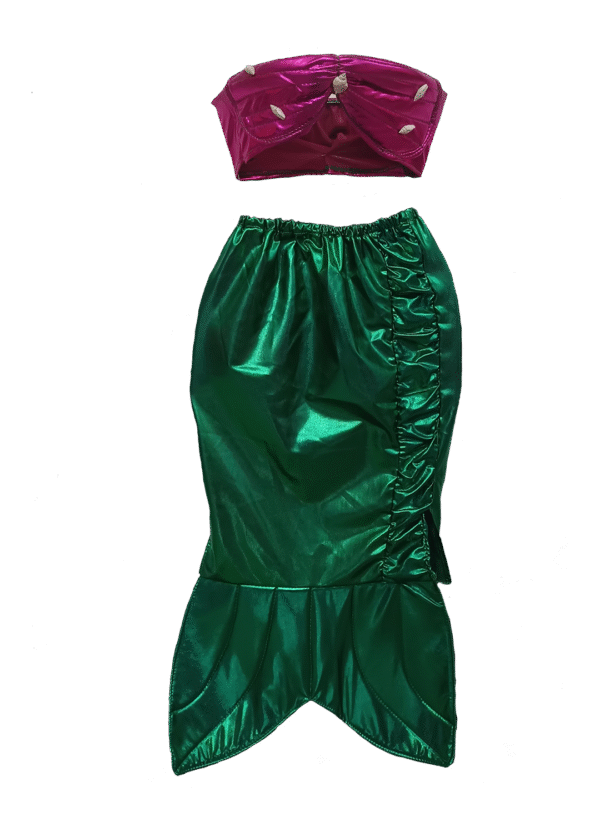 Mod-Coleta de sirena