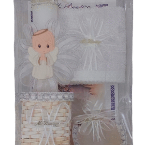 Kit para bautizo Modelo 3