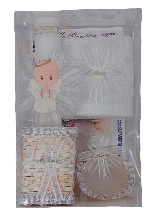 Kit para bautizo Modelo 3