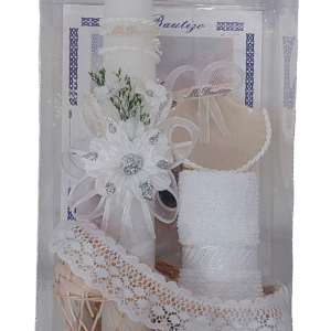 Kit para bautizo Modelo 1